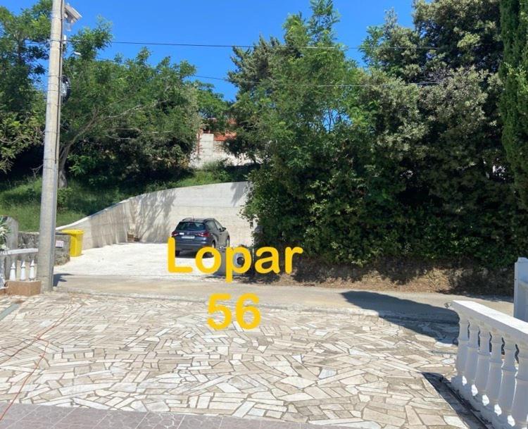 Apartments Stella-Dora Lopar Dış mekan fotoğraf